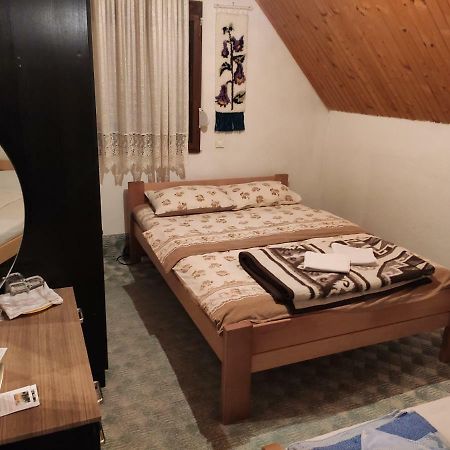 Sobe Kaljevic Hotel Žabljak Kültér fotó
