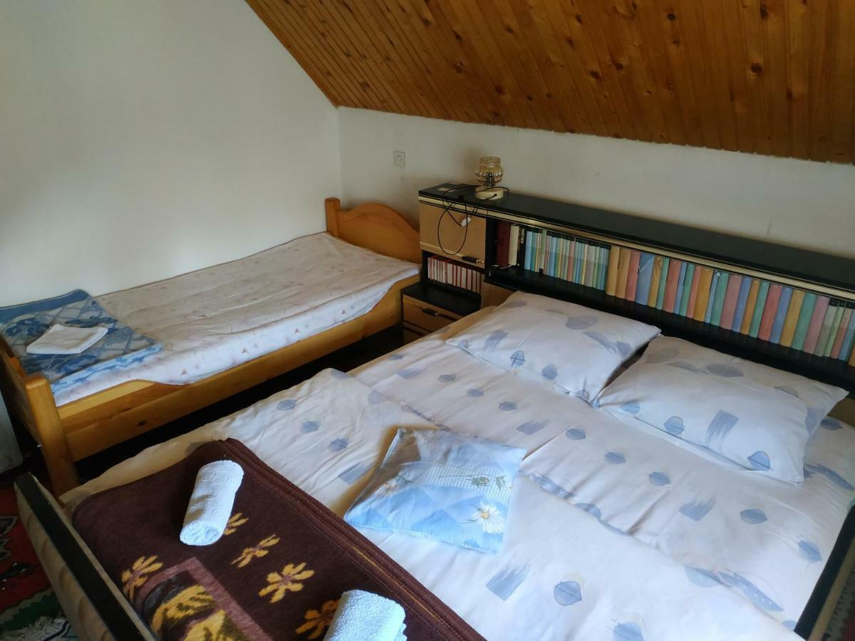 Sobe Kaljevic Hotel Žabljak Kültér fotó