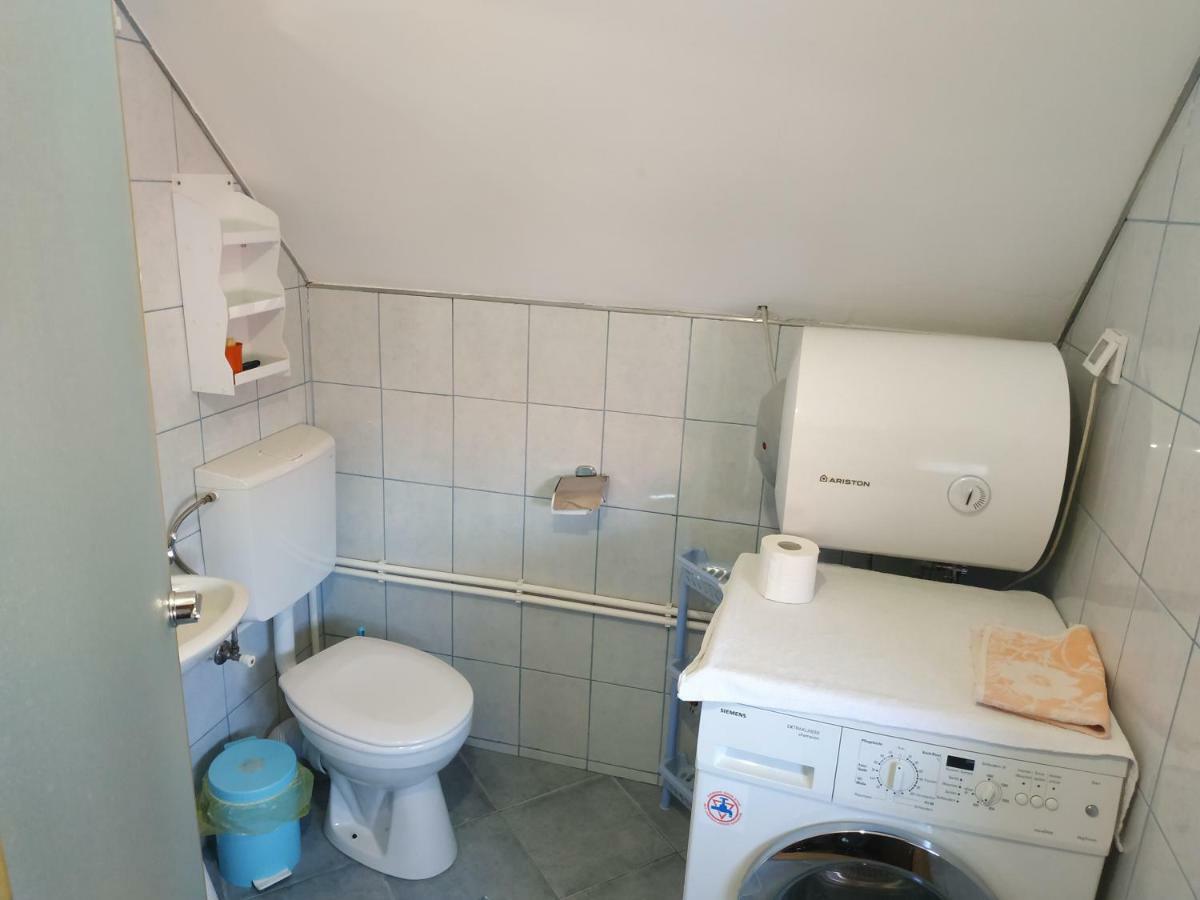 Sobe Kaljevic Hotel Žabljak Kültér fotó