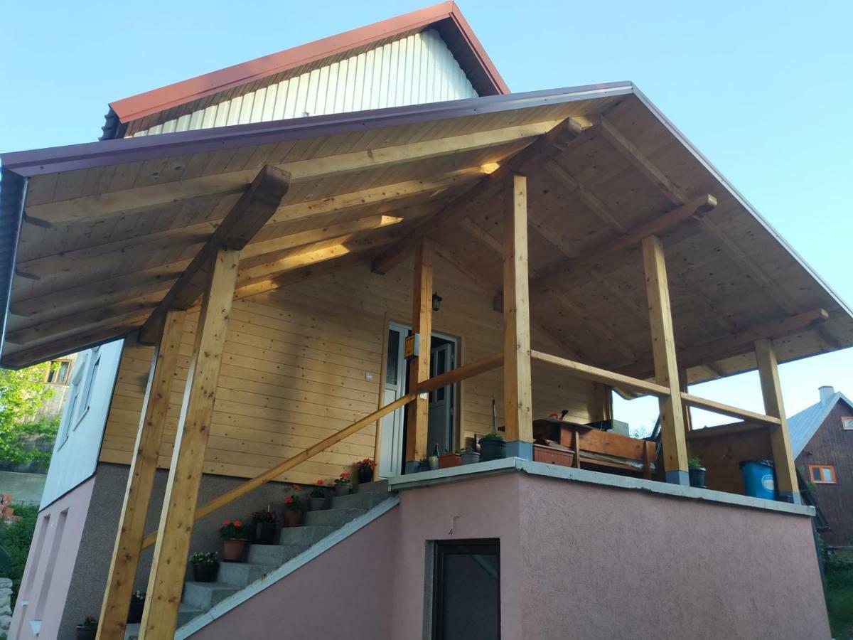 Sobe Kaljevic Hotel Žabljak Kültér fotó