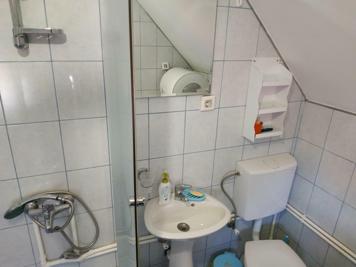 Sobe Kaljevic Hotel Žabljak Kültér fotó