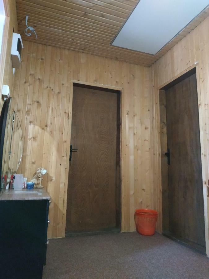 Sobe Kaljevic Hotel Žabljak Kültér fotó