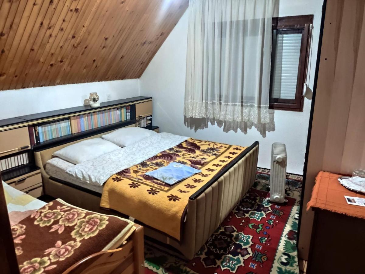 Sobe Kaljevic Hotel Žabljak Kültér fotó