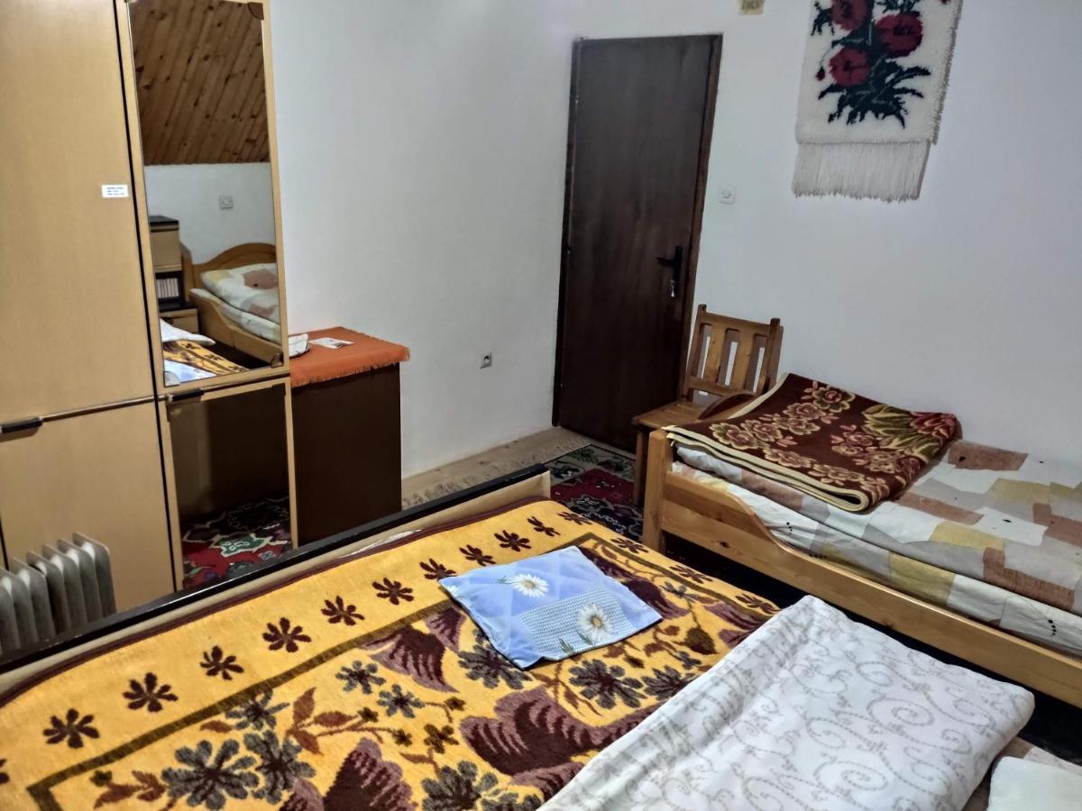 Sobe Kaljevic Hotel Žabljak Kültér fotó