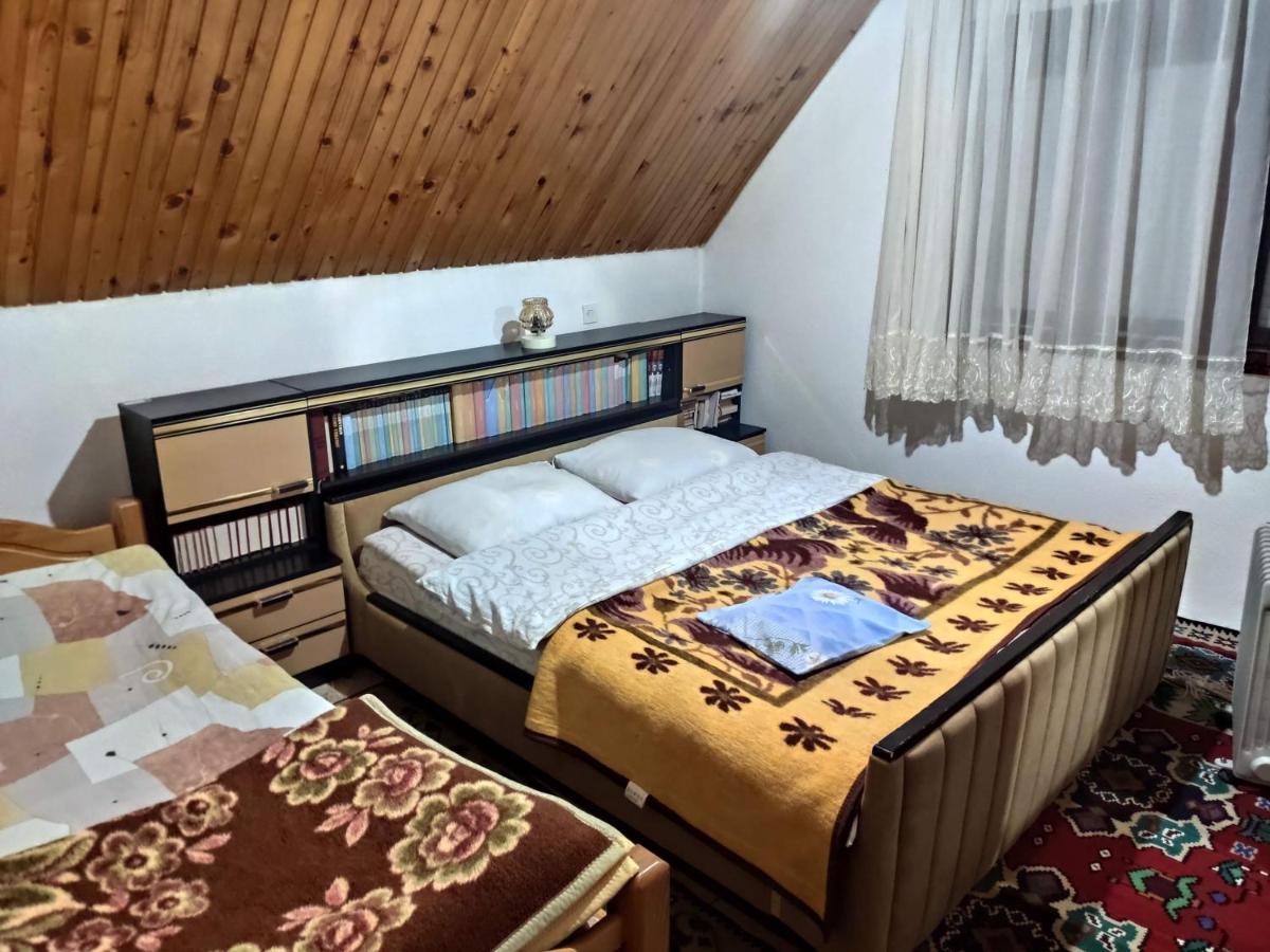 Sobe Kaljevic Hotel Žabljak Kültér fotó